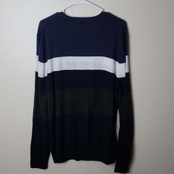U.S. Polo Assn. Striped Sweater - Picture 3 of 3